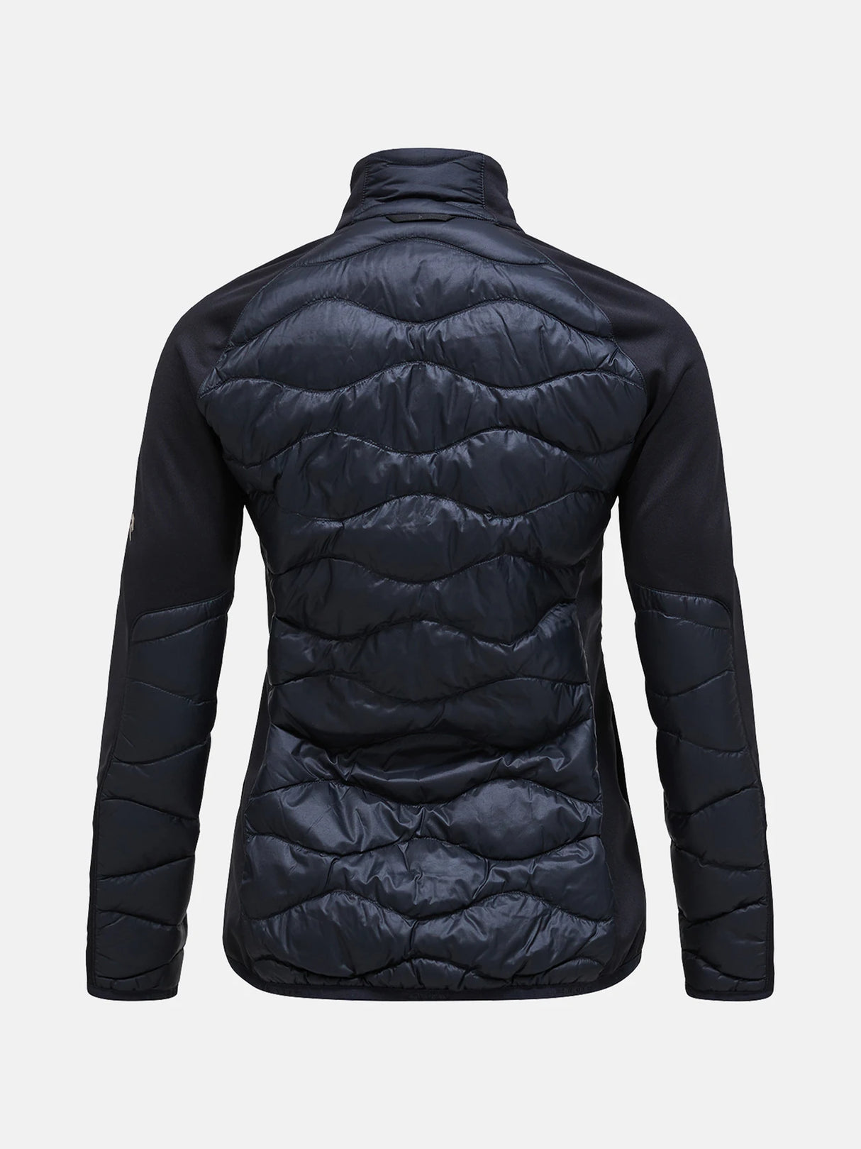 W Helium Down Hybrid Jacket