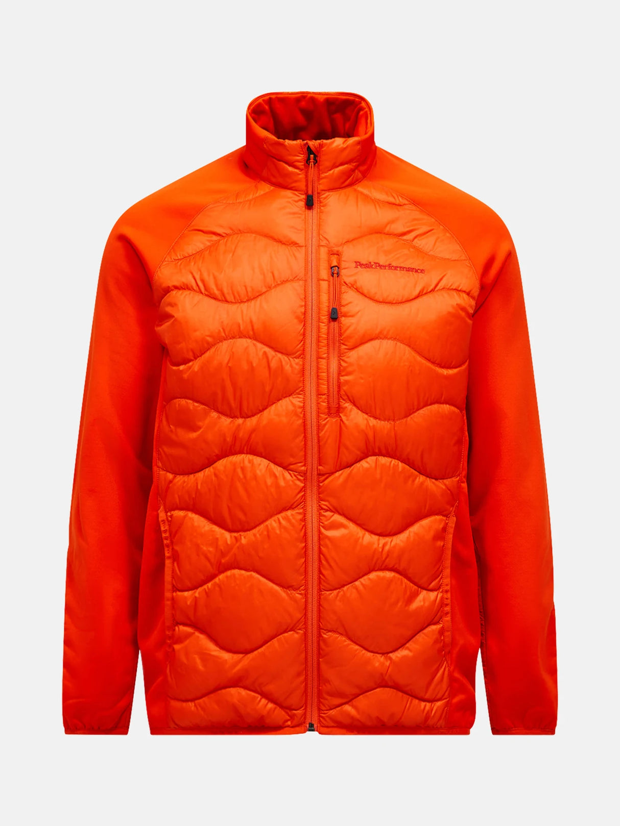 M Helium Down Hybrid Jacket