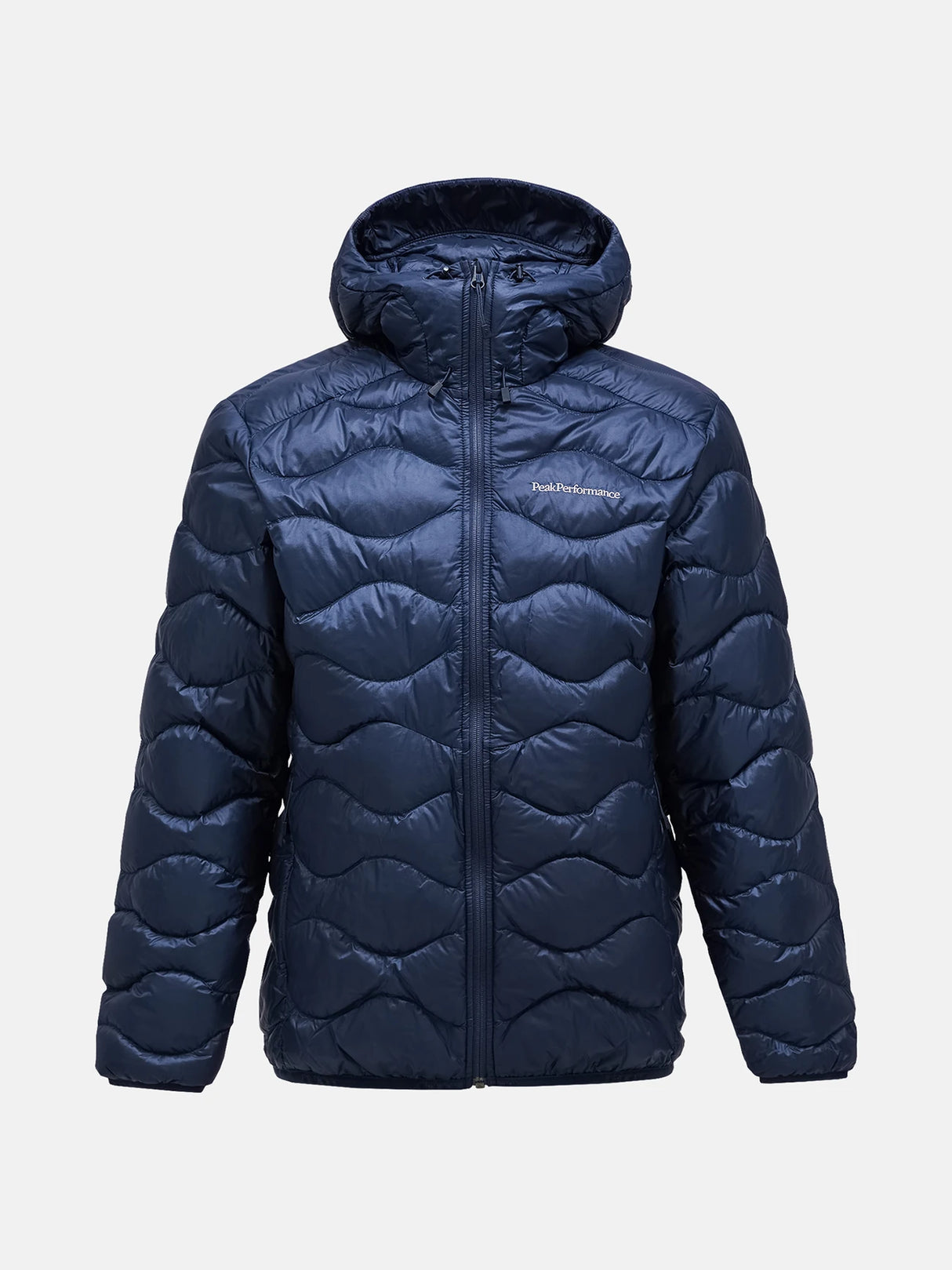 M Helium down hood jacket