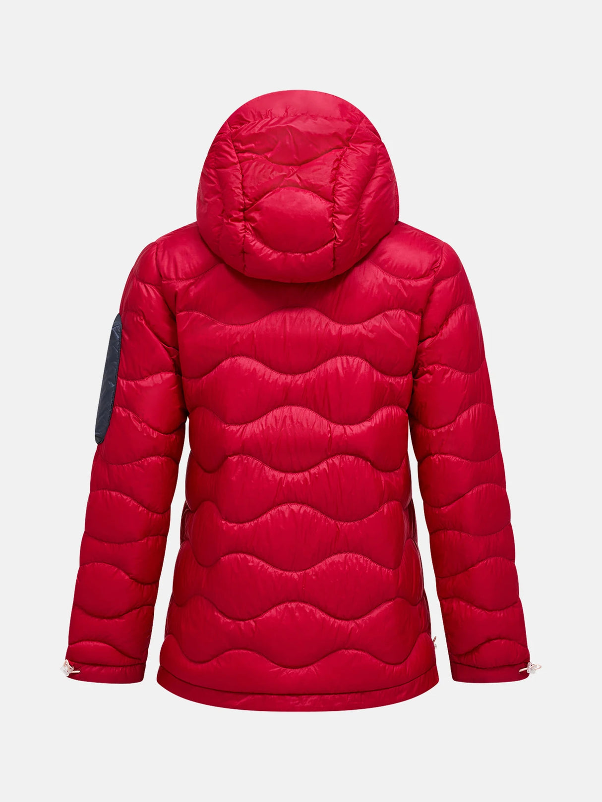 W Helium Utility Down Hood