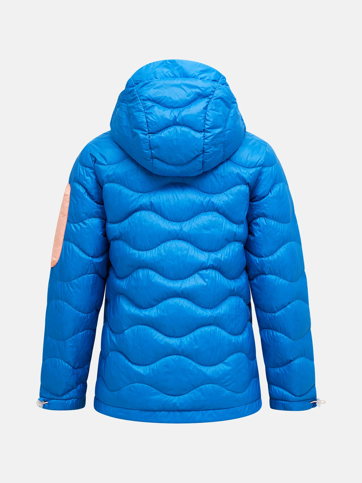 W Helium Utility Down Hood