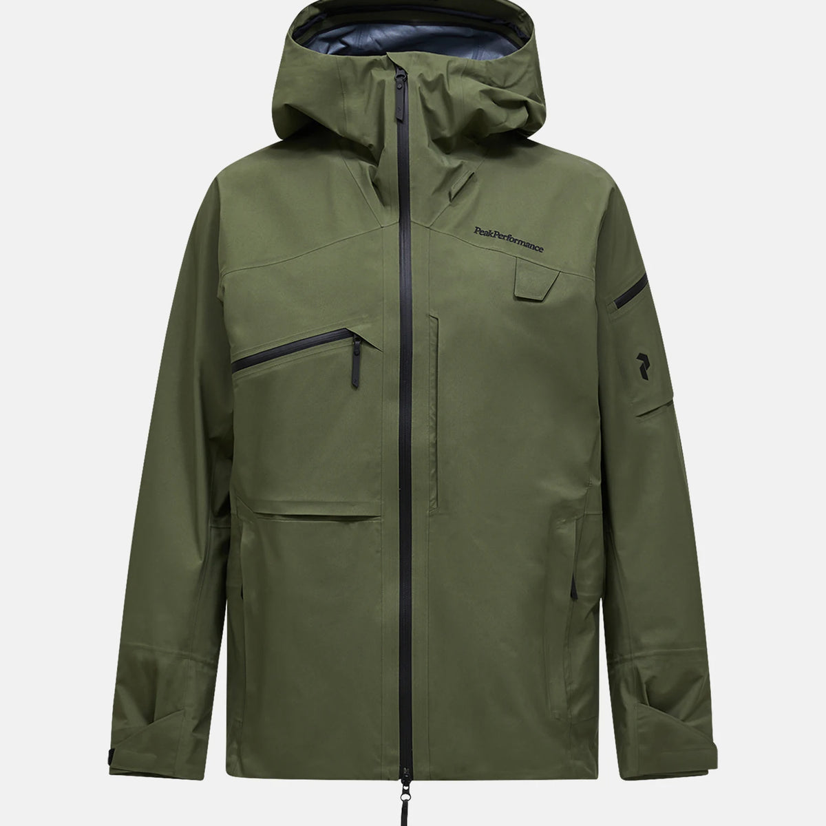 Peak Performance M Alpine GORE-TEX C-Knit™ 3L Shell Jacket