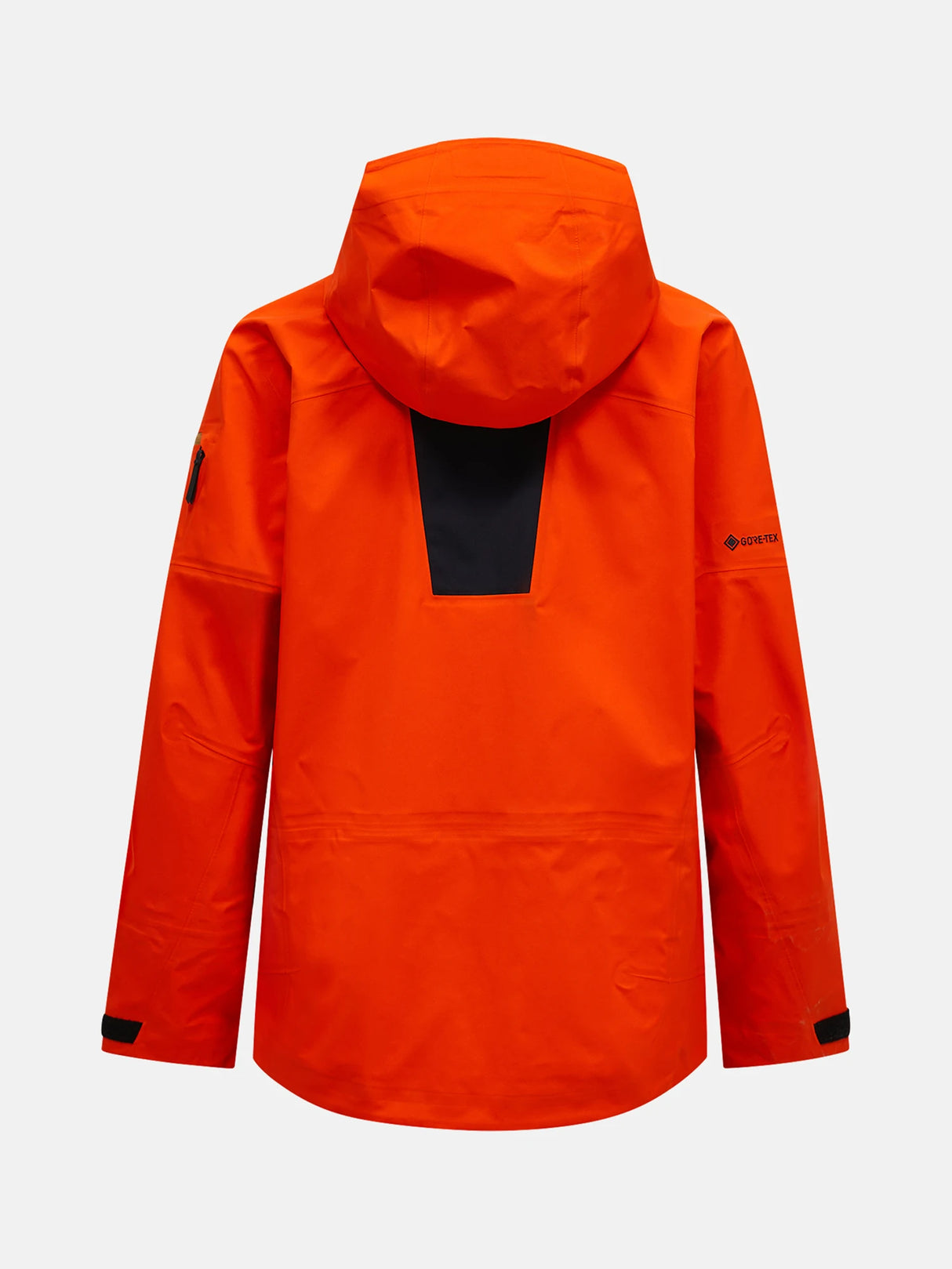 M Alpine gore-tex shell jacket