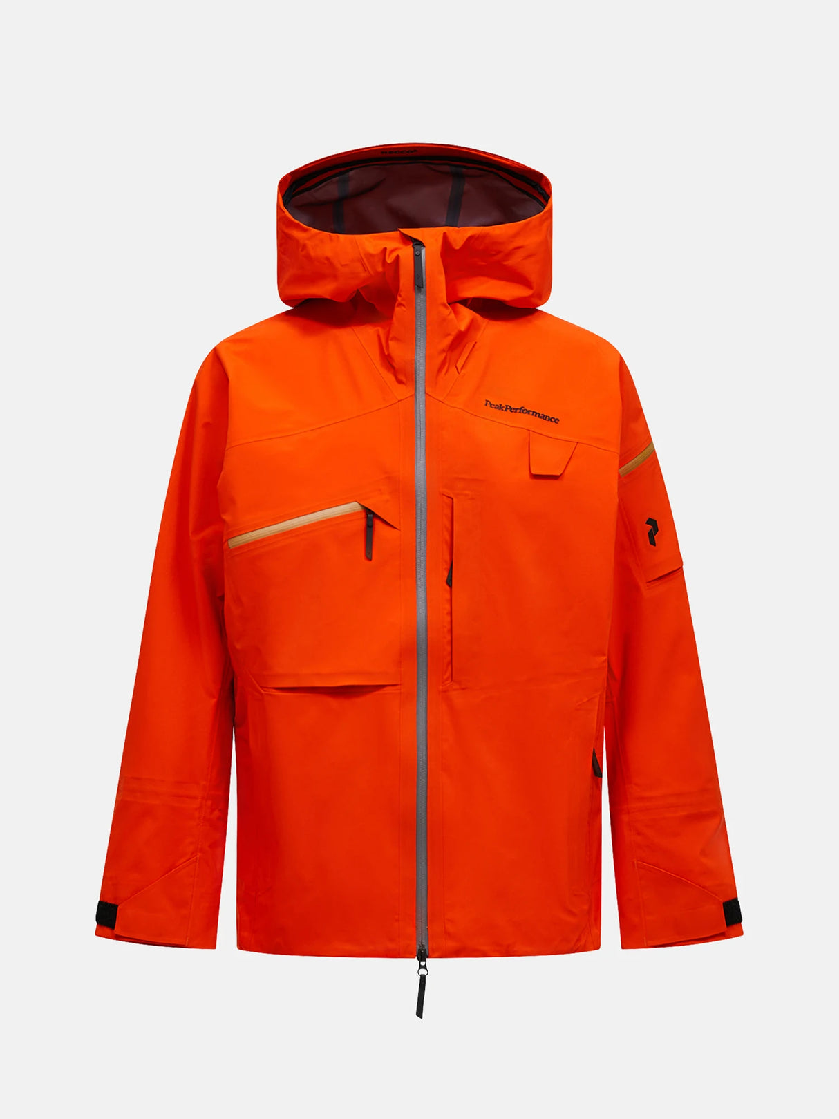 M Alpine gore-tex shell jacket