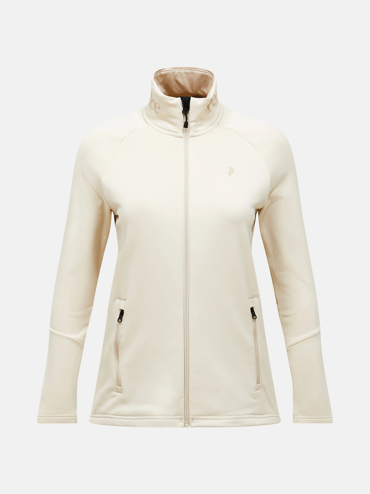 W Rider Essentials zip jacket