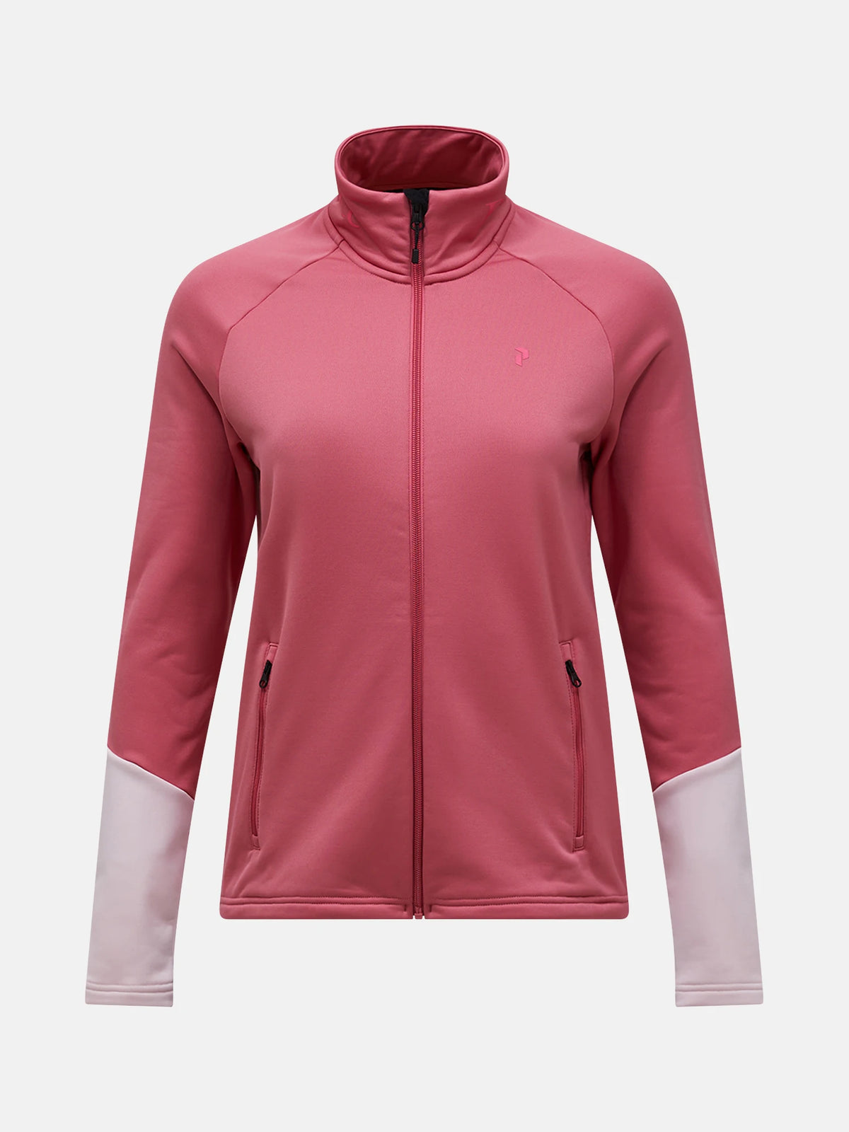 W Rider Essentials zip jacket