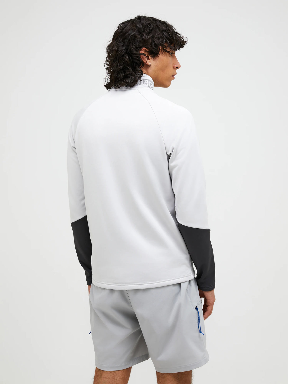 Veste zippée mi-couche Rider Essentials pour homme