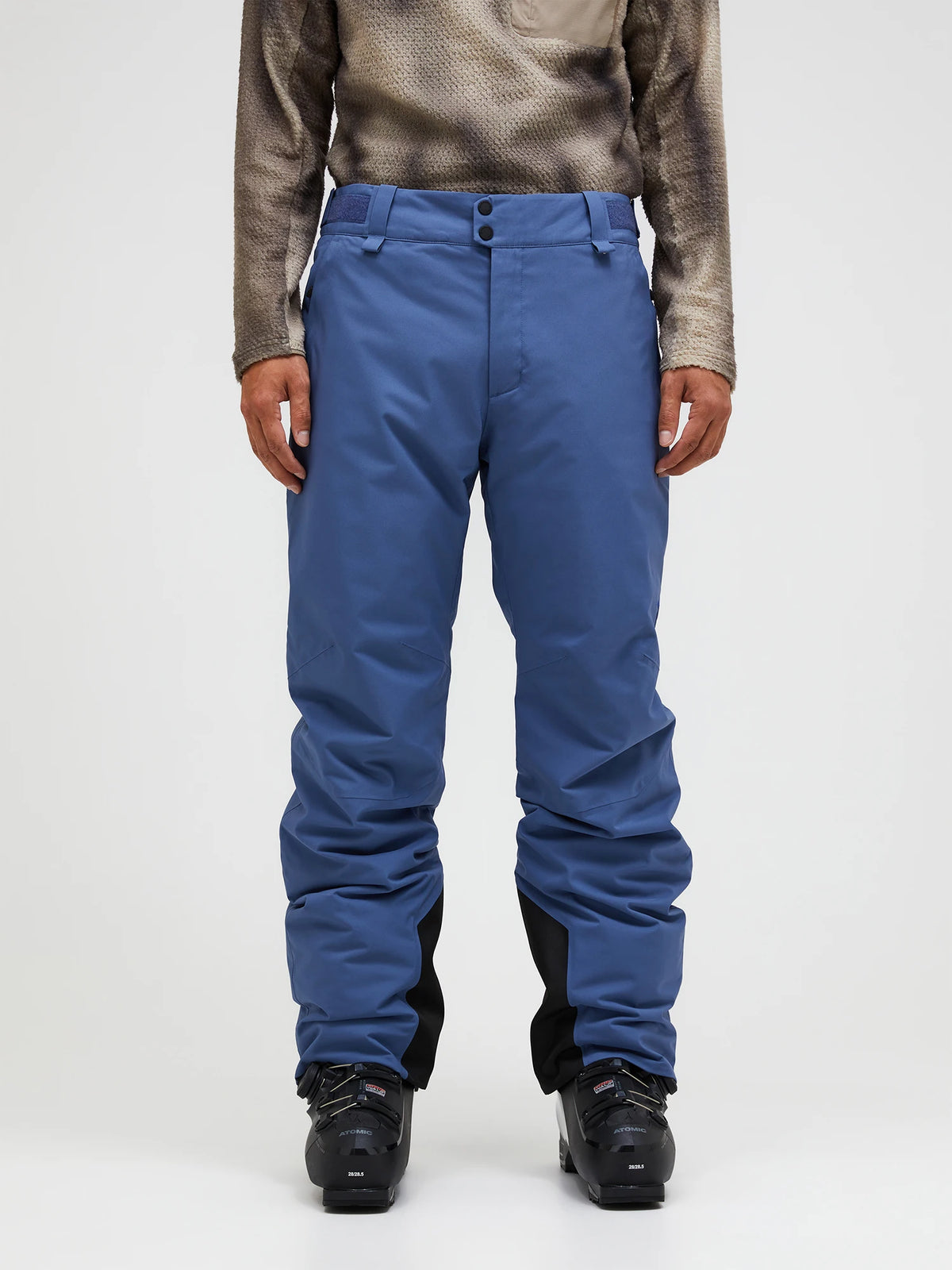 M Maroon Insulated Pant