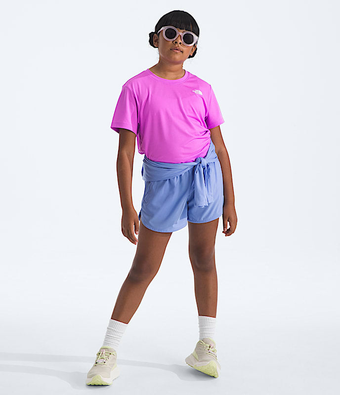 T-shirt à manches courtes Flex pour filles