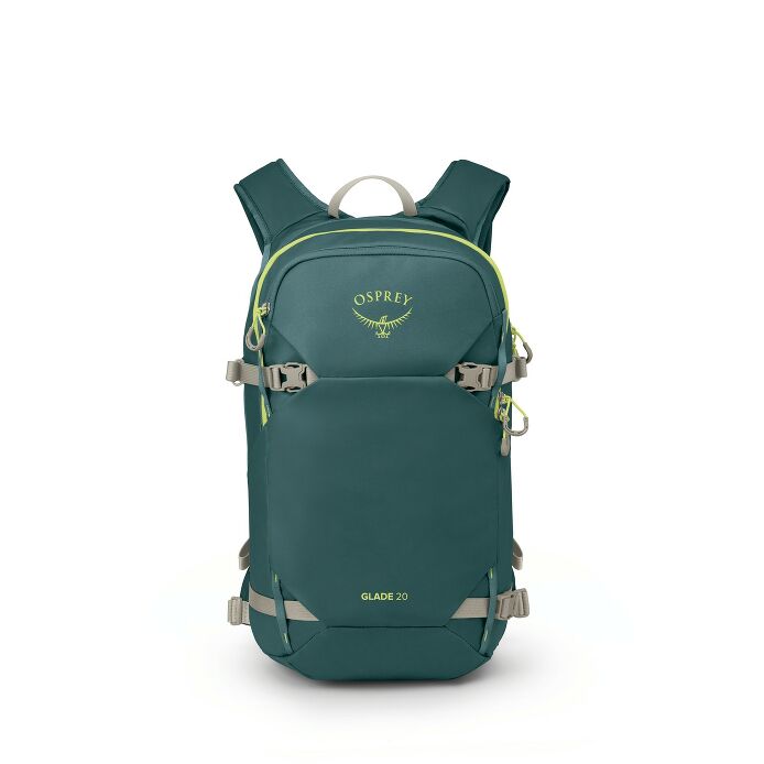 Sac à dos d'hydratation pour ski et snowboard Glade 20L