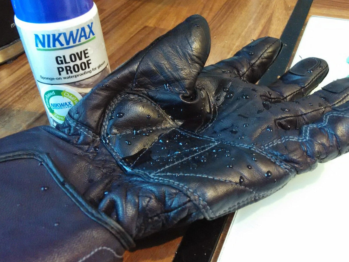 Produit Nikwax Imperméabilisant Glove proof 125ML