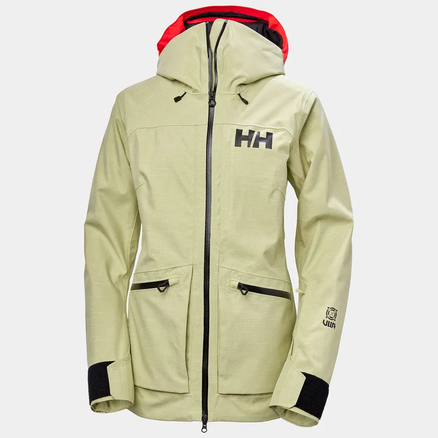 Helly Hansen W Powderqueen 3.0 Jacket