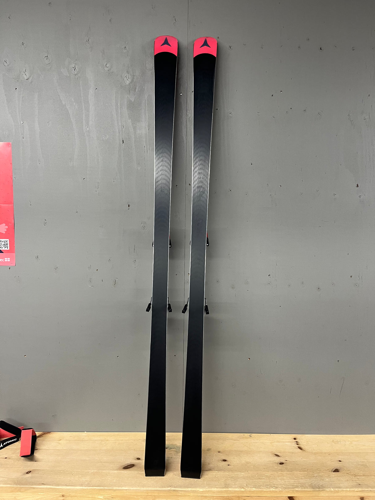 Redster G9 FIS RVSK S 187 Demo + Icon 16