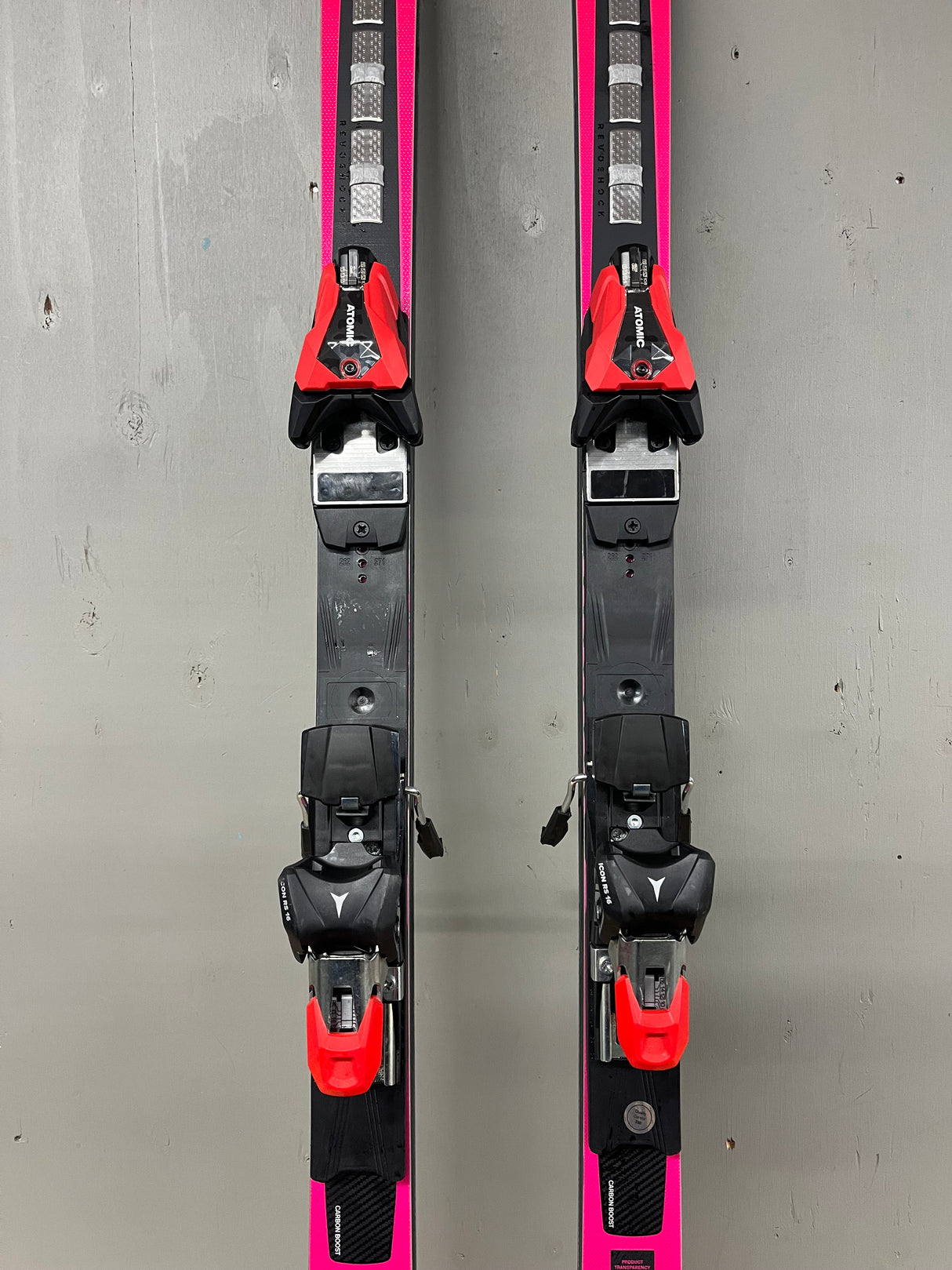 Redster G9 FIS RVSK W 188 Demo + Icon 16