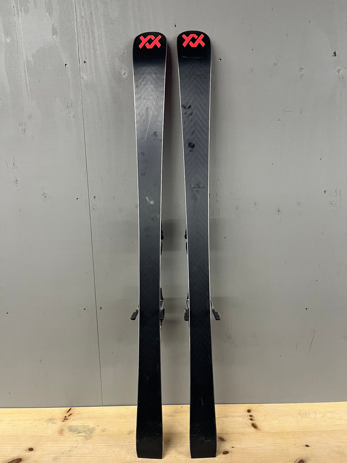 Racetiger GS R demo + Race 10 TCX