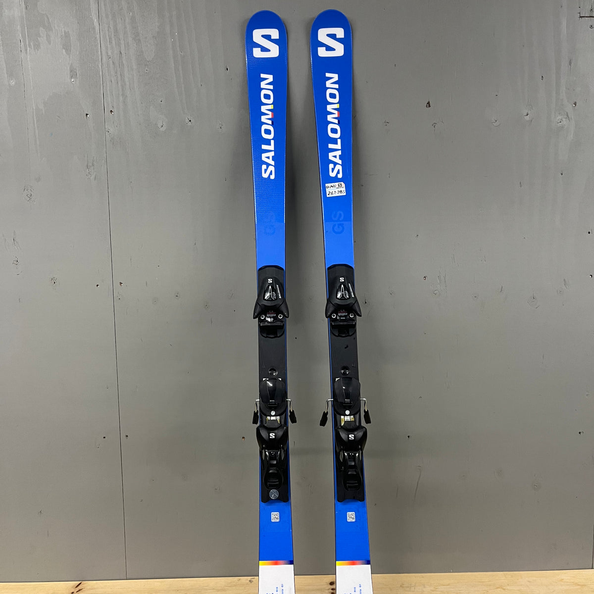 salomon gs race skis Salomon S/Race FIS GS Jr – Boutique Garceau