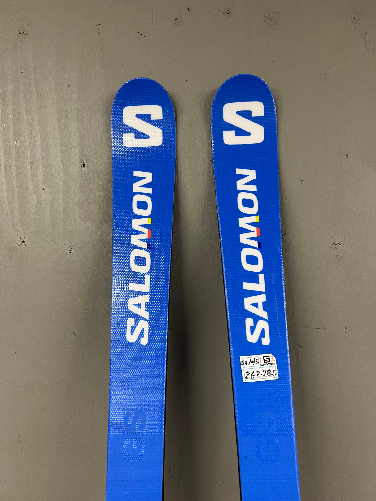 S/Race FIS GS Jr Demo 145 + Icon 10