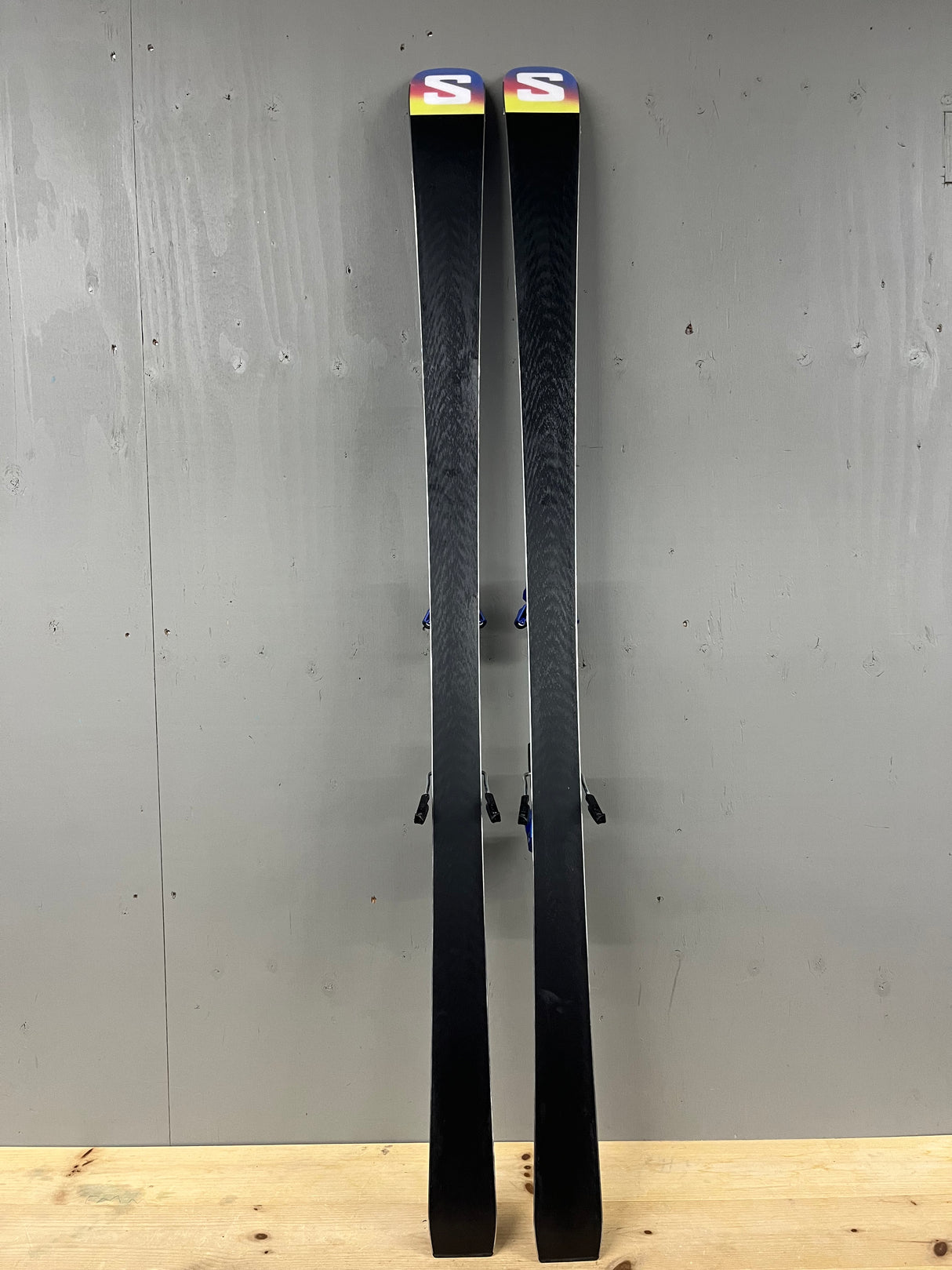 S/Race FIS GS Jr Demo 159 + Icon 12 GW