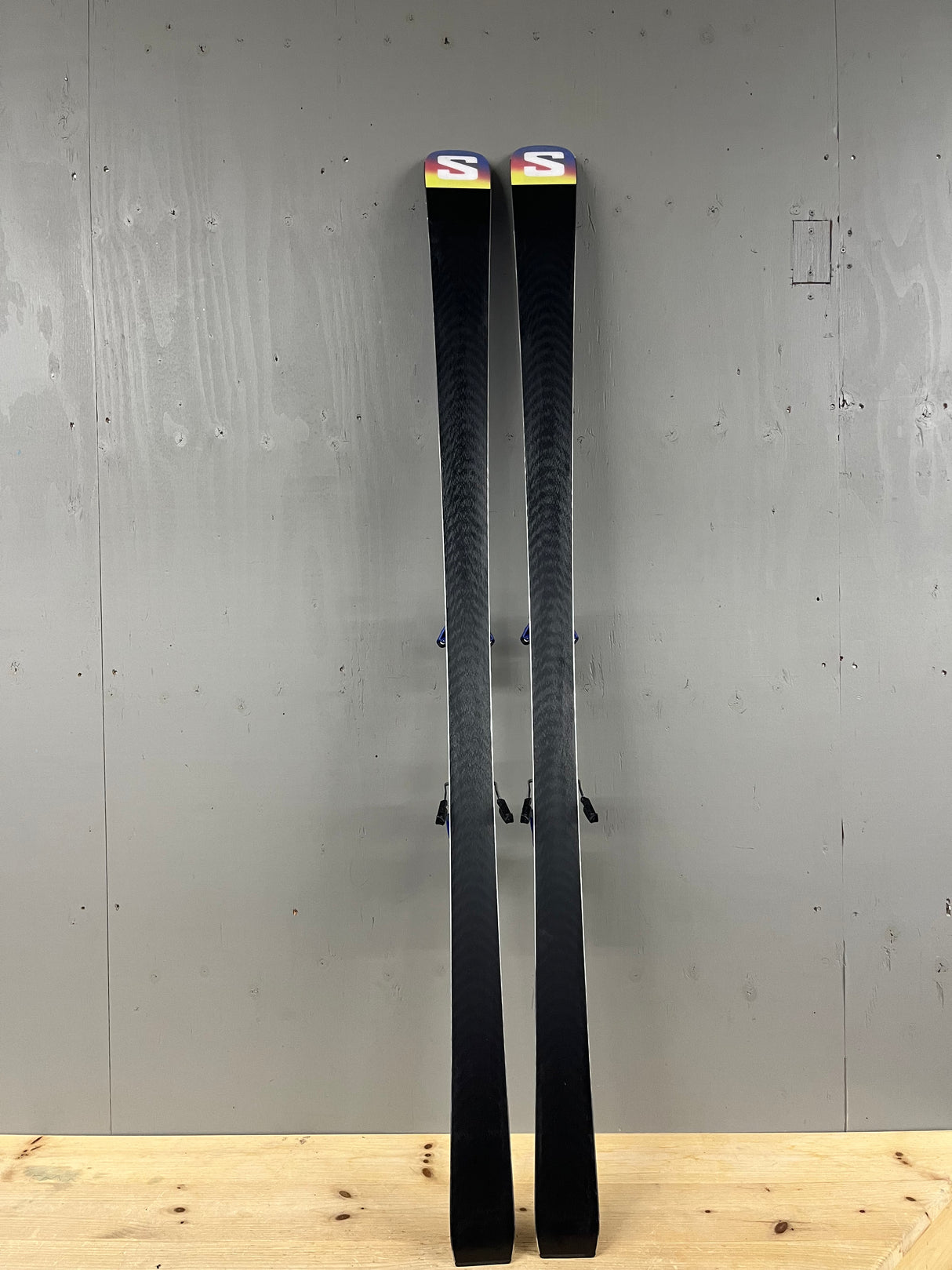 S/Race FIS GS Jr Demo 166 + Icon 12 GW