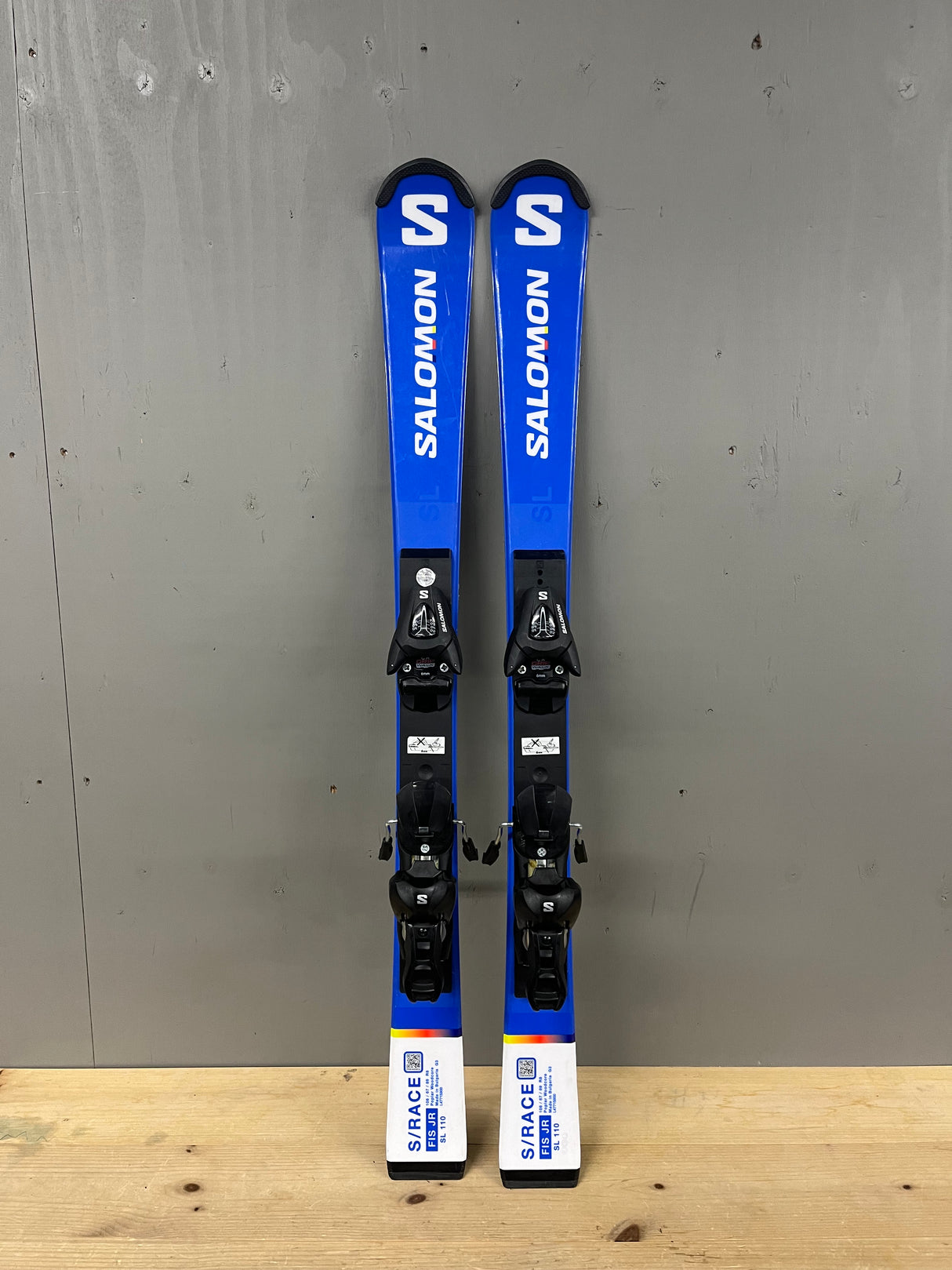 S/Race FIS SL Jr 110 Demo + L7