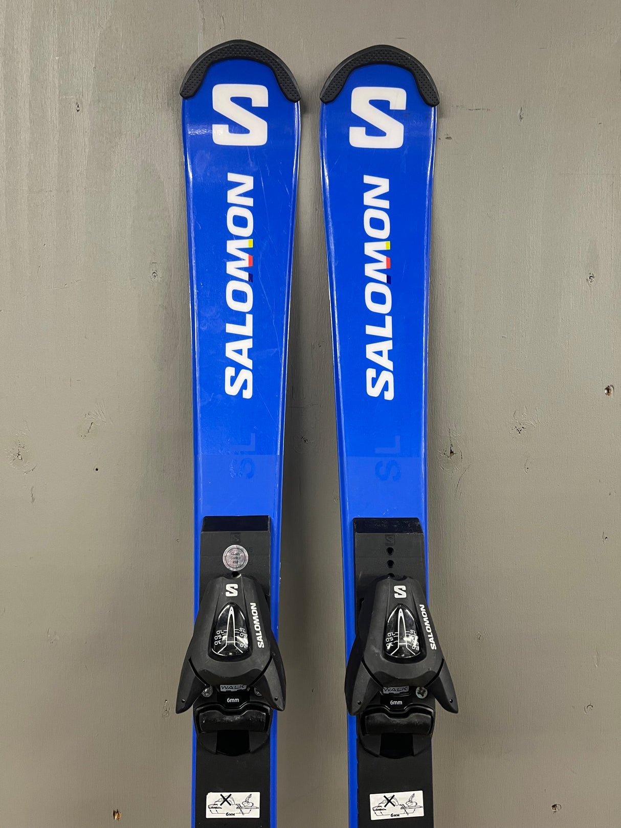 S/Race FIS SL Jr 110 Demo + L7