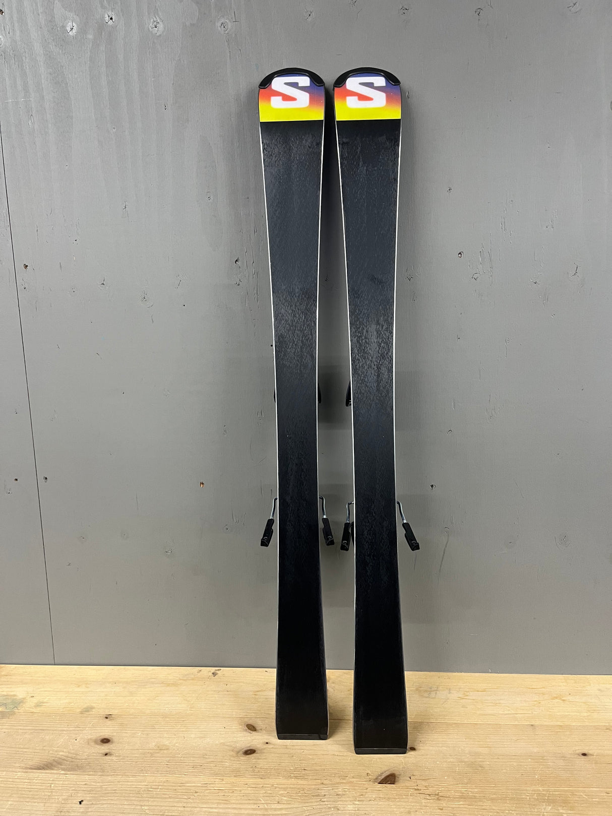 S/Race FIS SL Jr 110 Demo + L7