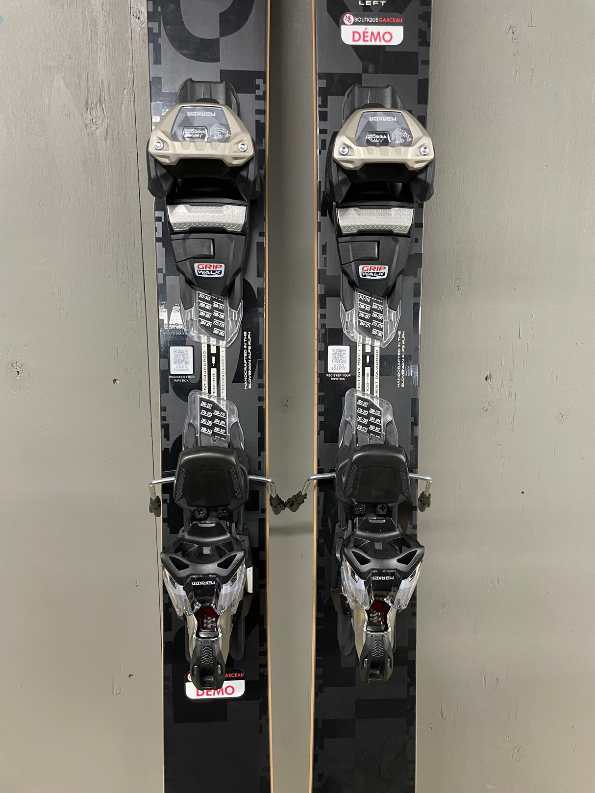 Ripstick 102 Black Edition