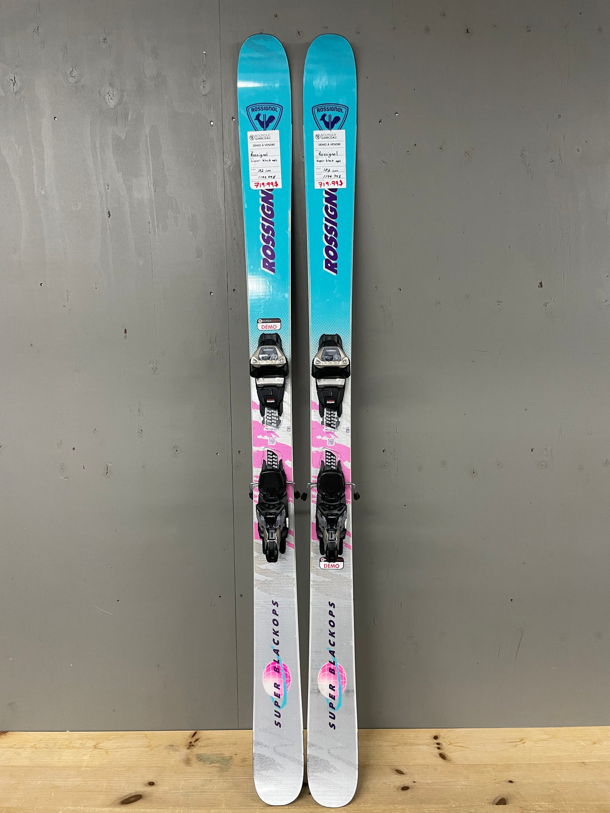 Super Blackops 98 Démo + Griffon 13