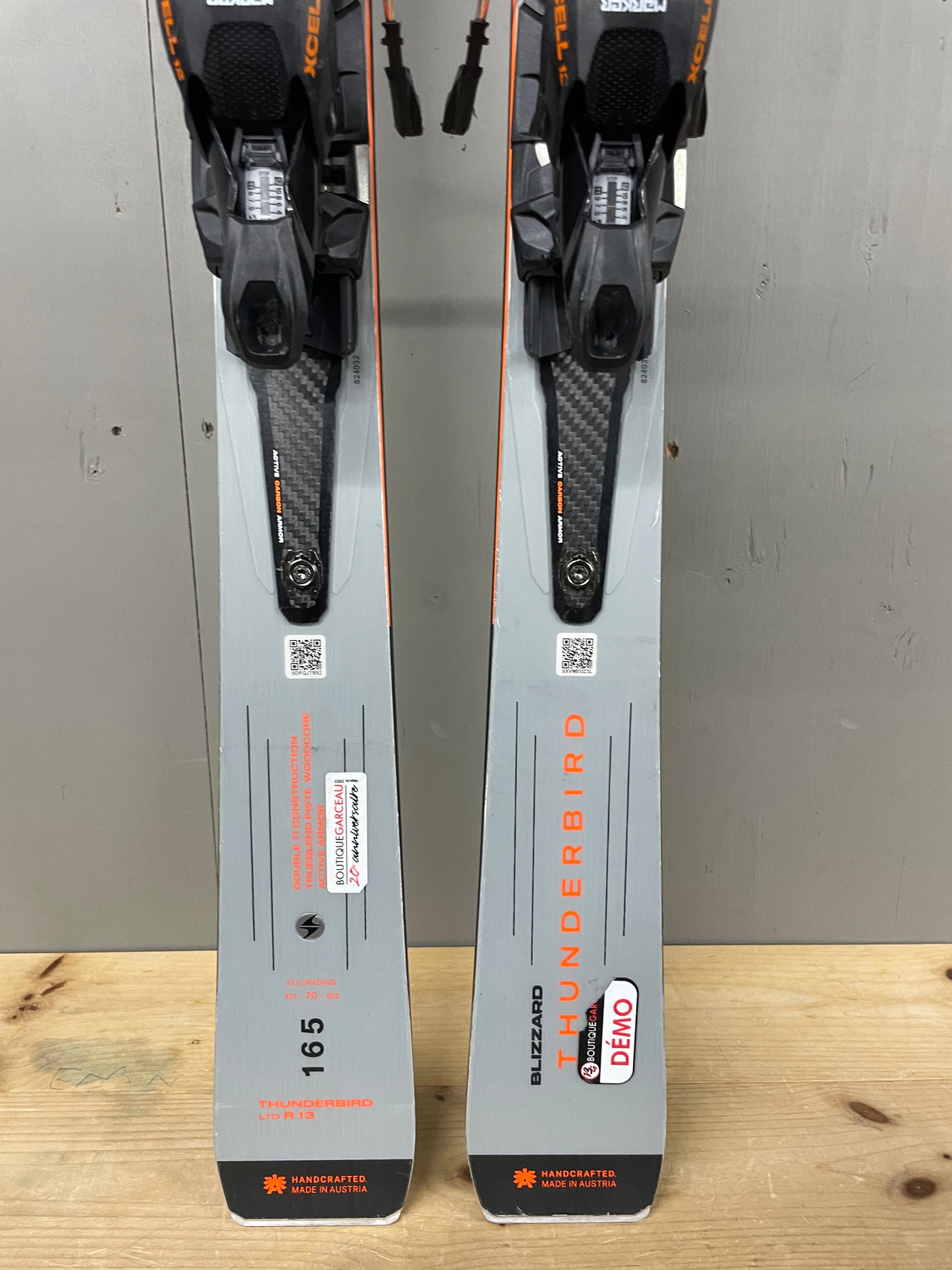 Thunderbird R13 LTD Démo