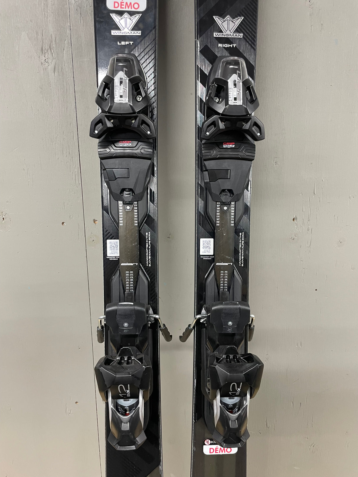 Wingman 86 Black Edition