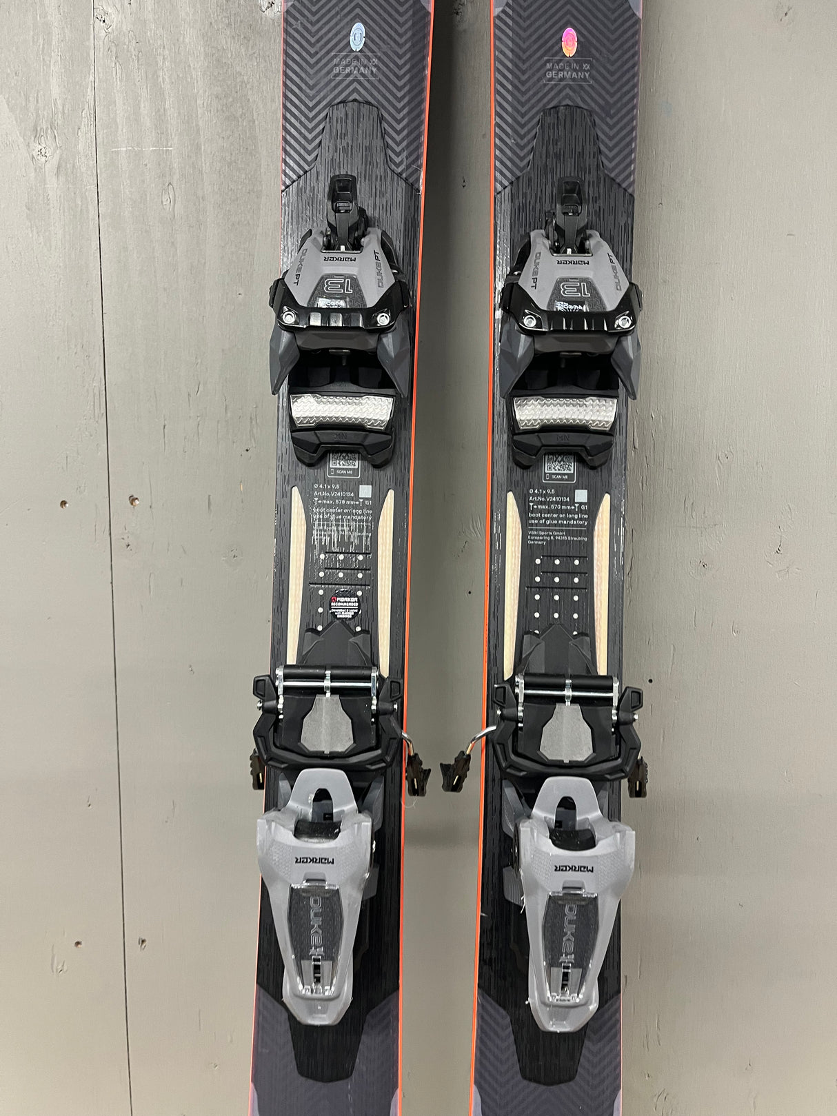 Blaze 94 Demo + Duke PT + Peau