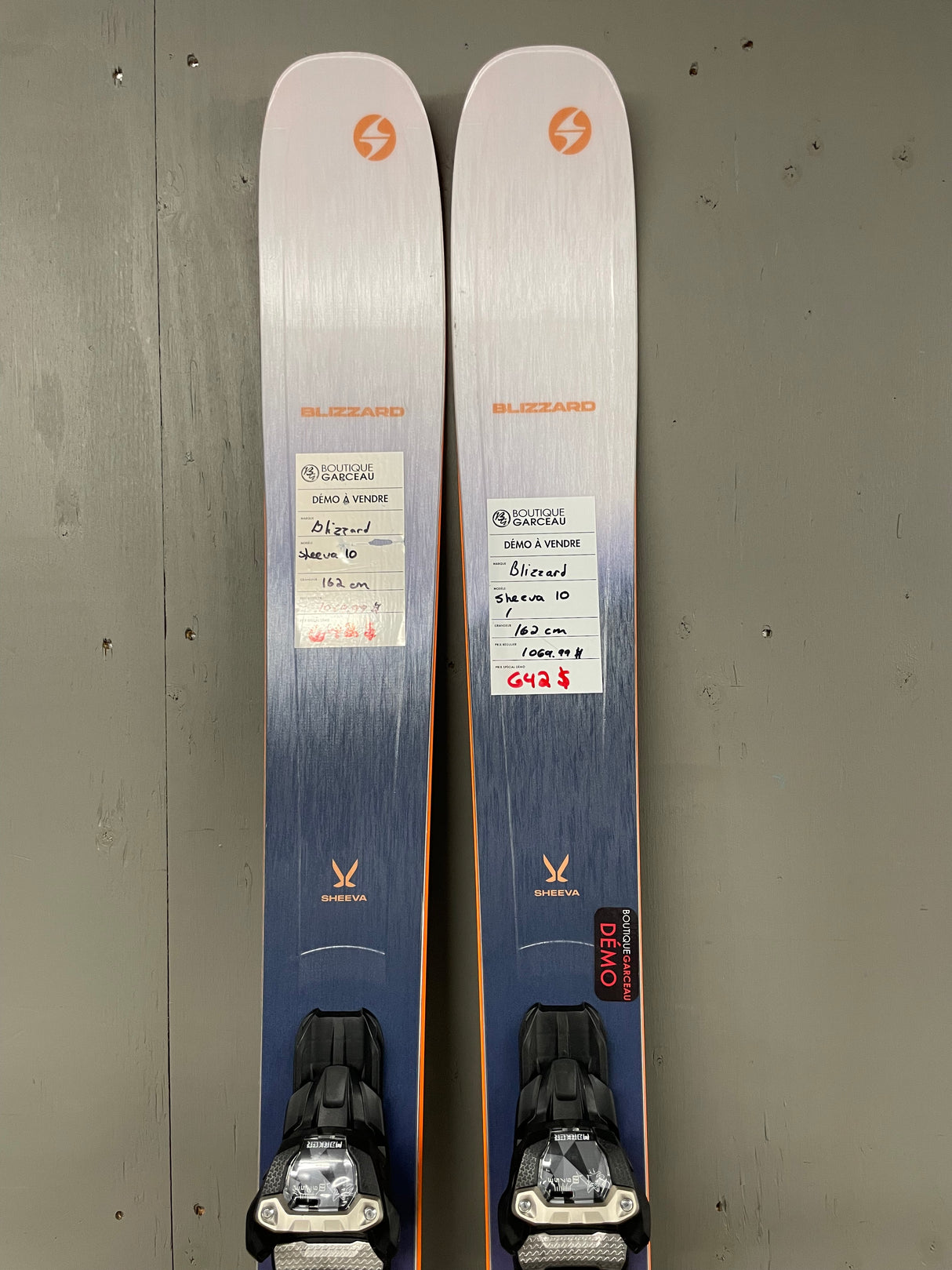 Sheeva 10 demo + Squire 11