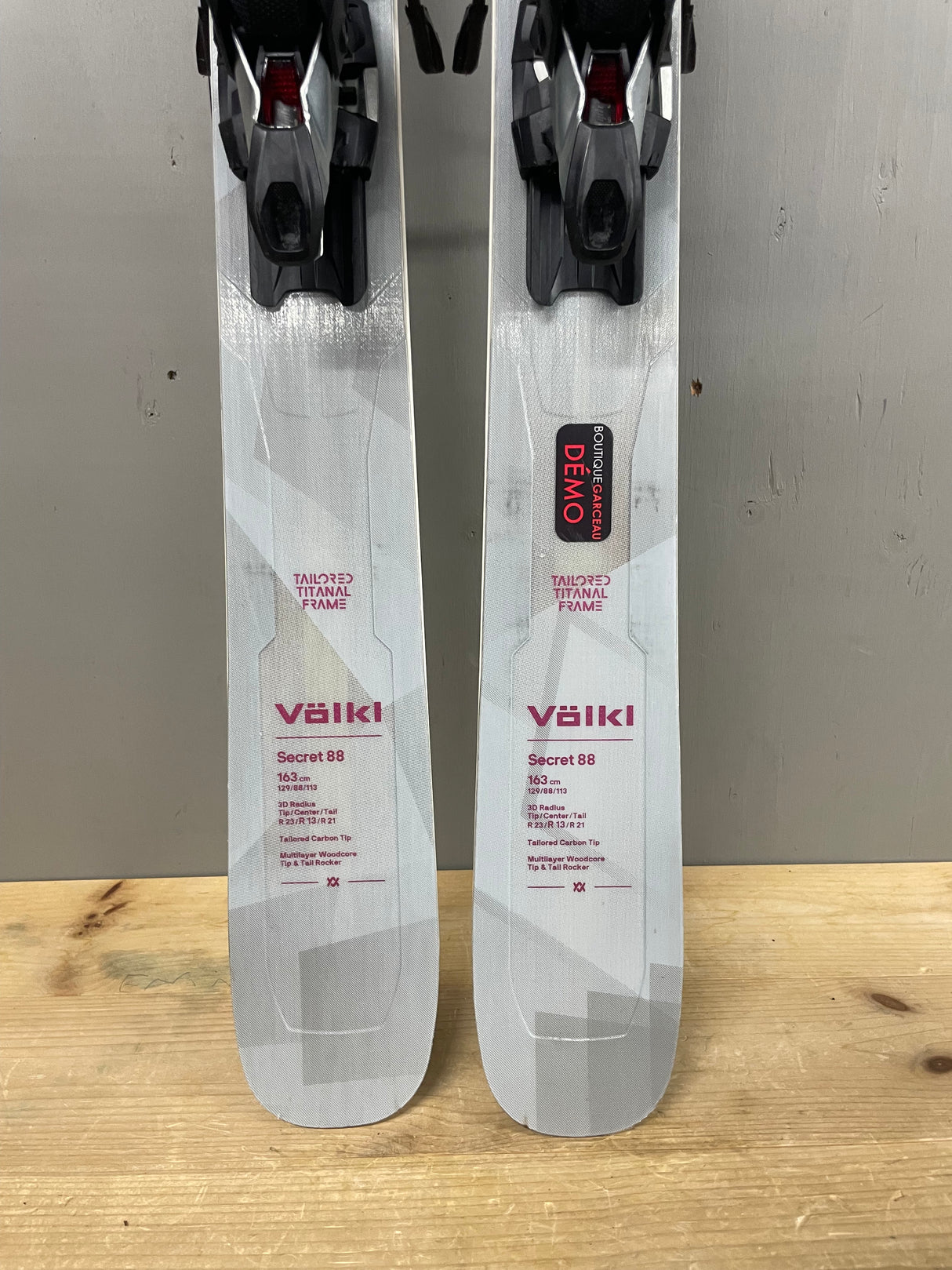 Secret 88 demo + Squire 11