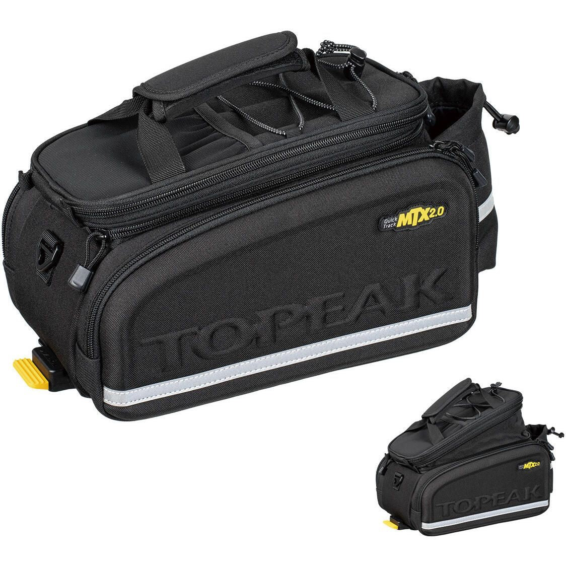 MTX 2.0 DX Trunk Bag 12.3