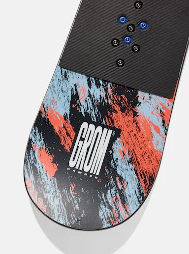 Kids Grom Camber Board