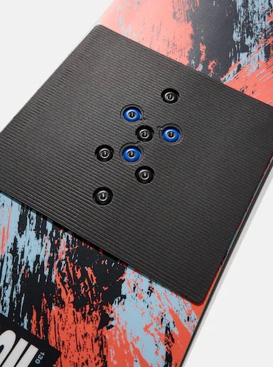 Kids Grom Camber Board