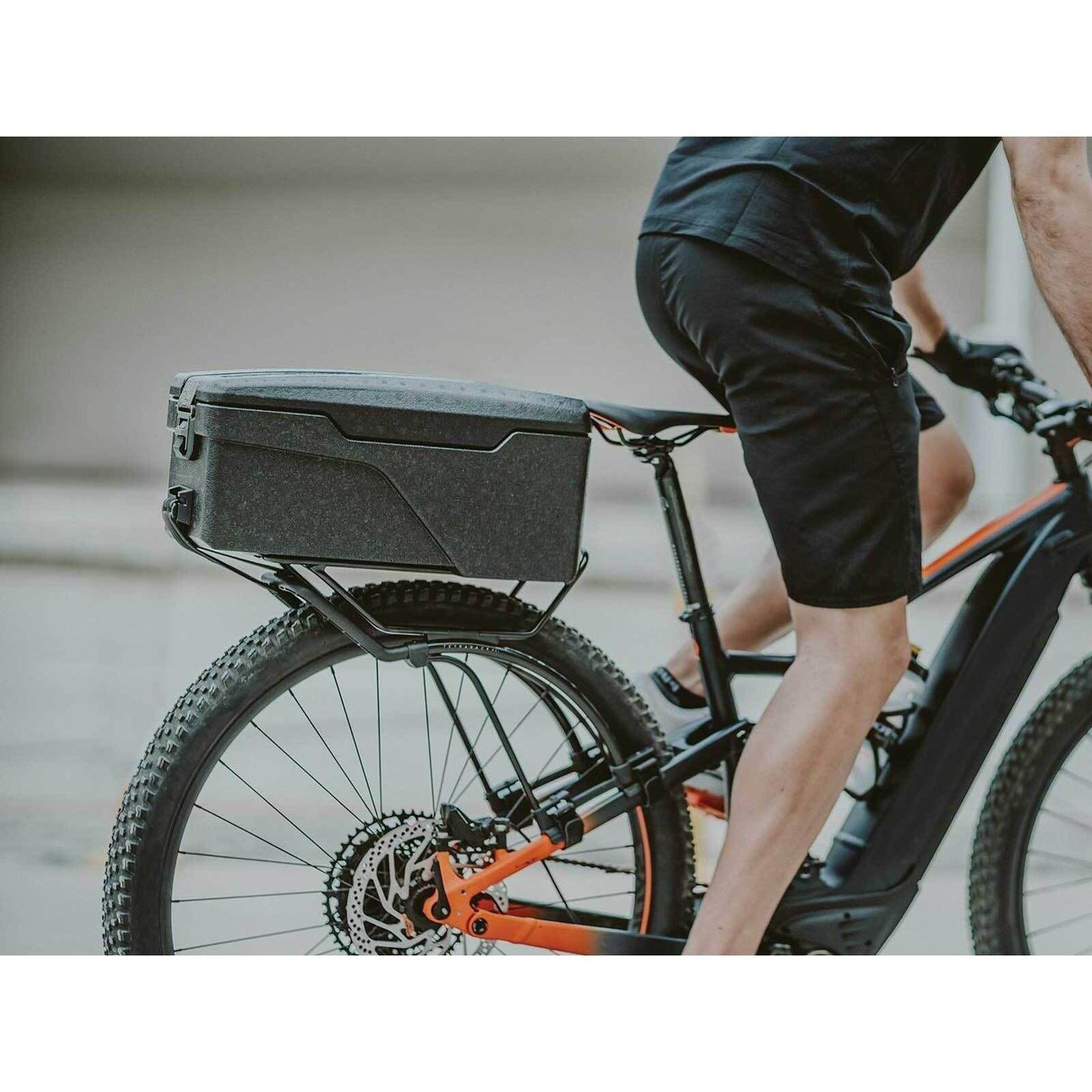 Tetrarack M2L - Rear Pannier Rack
