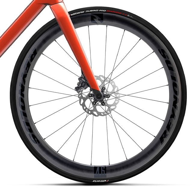 Vr Expert 105 Di2 Fast Orange
