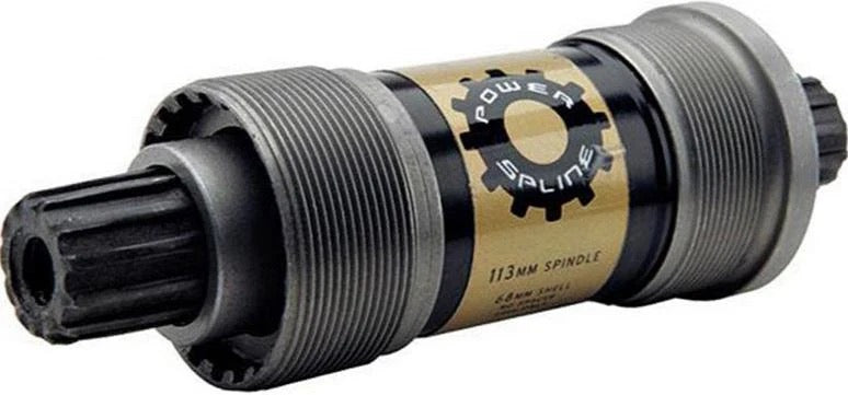 BB TVA Power Spline 73/118mm