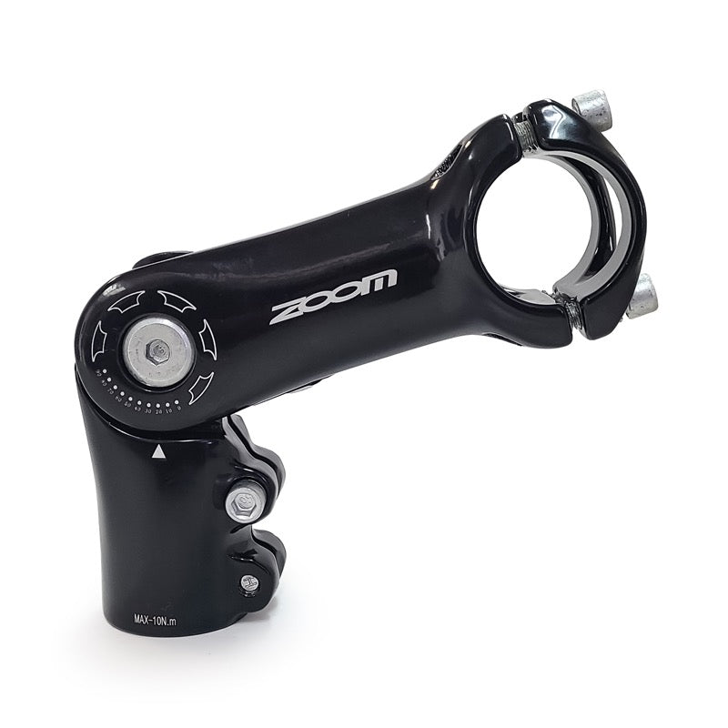 Adjustable stem 90 mm 31.8 mm