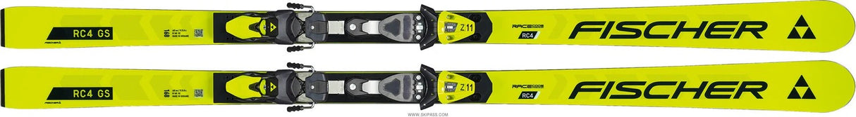 RC4 Worldcup GS JR M-Plate