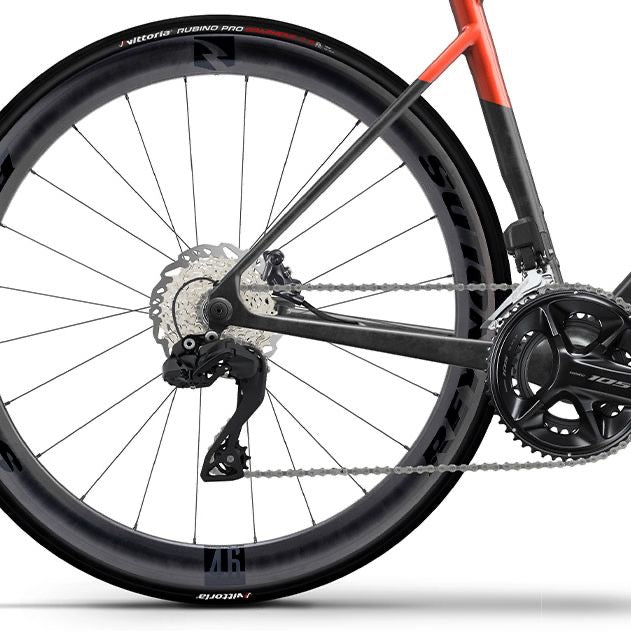 Vr Expert 105 Di2 Fast Orange