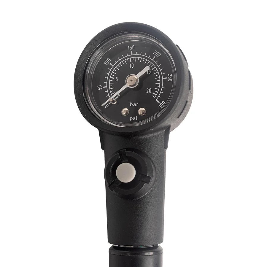 Storm shock hp/hv pump suspension