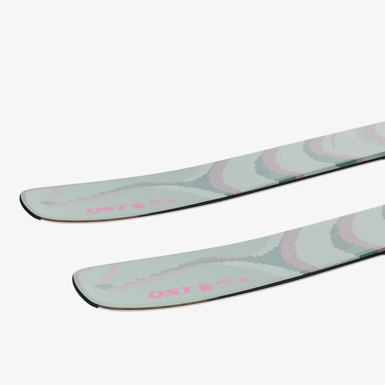 QST 100 Iceberg Green