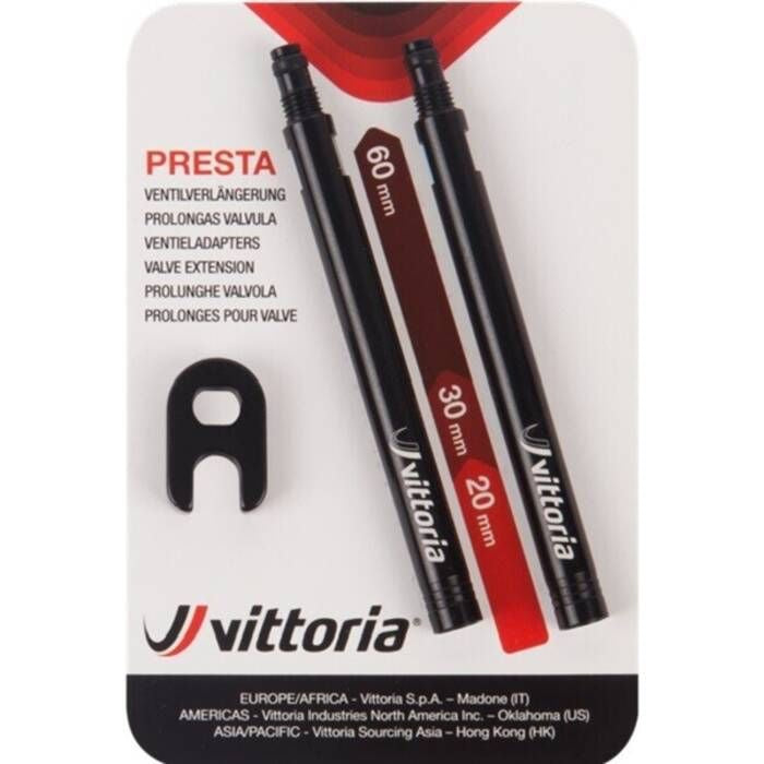 30mm valve extension