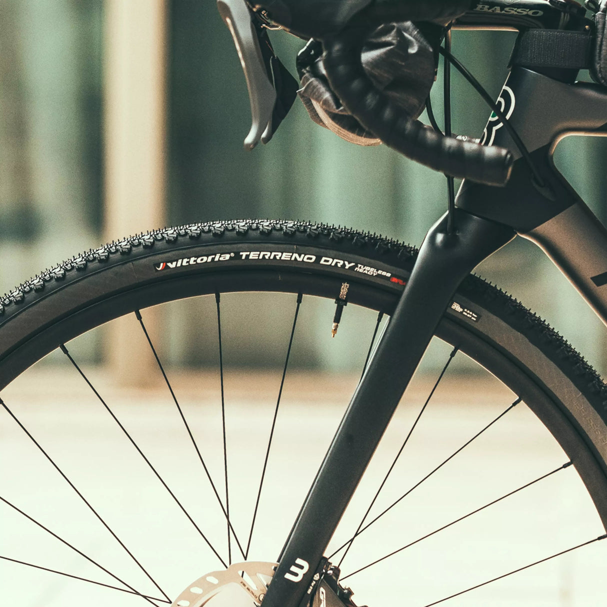 Terreno Dry Gravel Endurance TR Tire