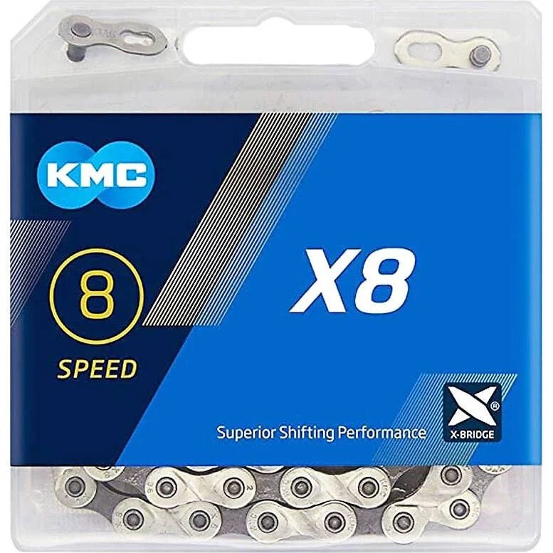 Chaîne X8