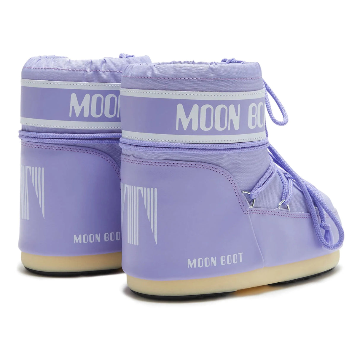 Icon Low Nylon -Lilac
