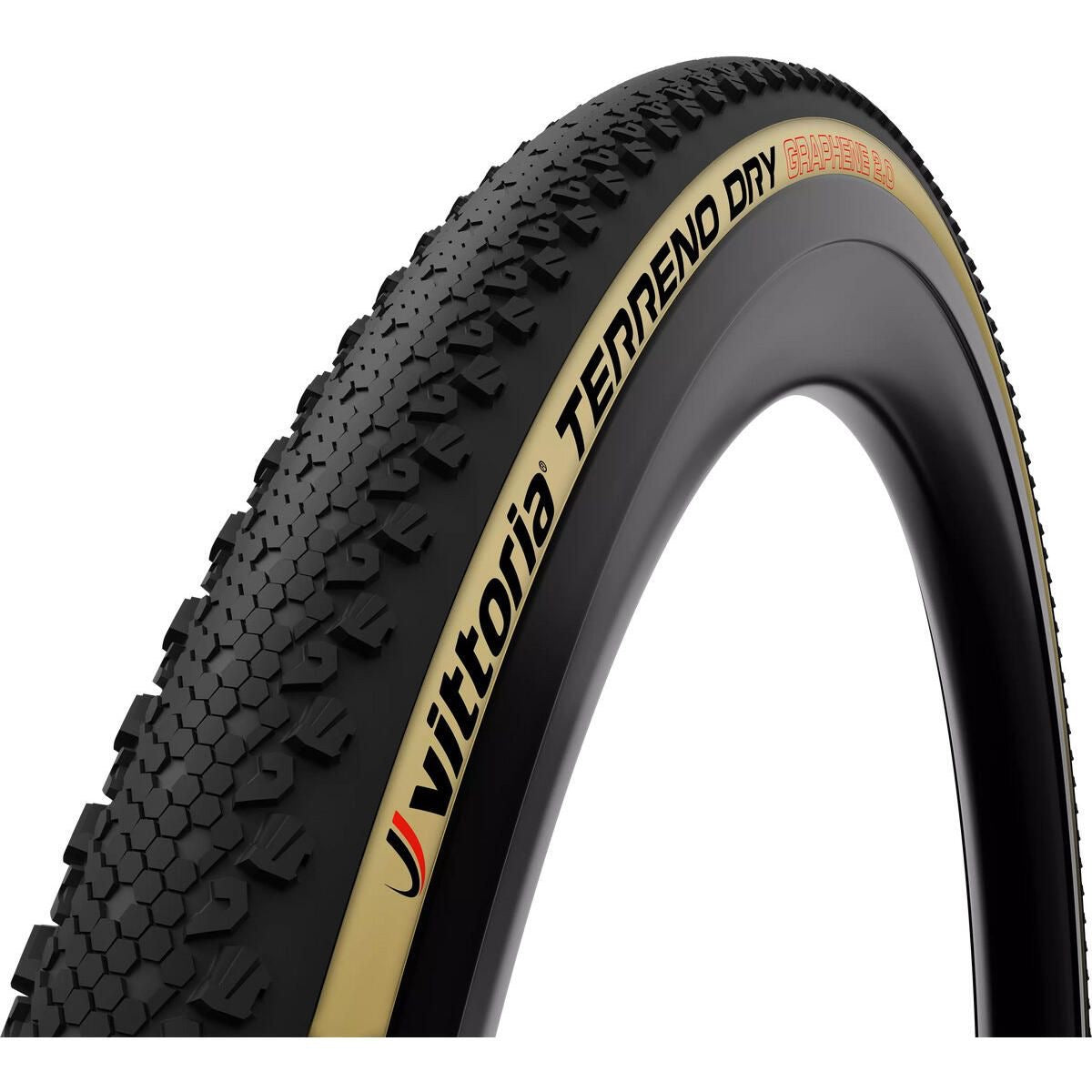 Pneu Terreno Dry Gravel Endurance Flanc Beige TR 700 x 40c