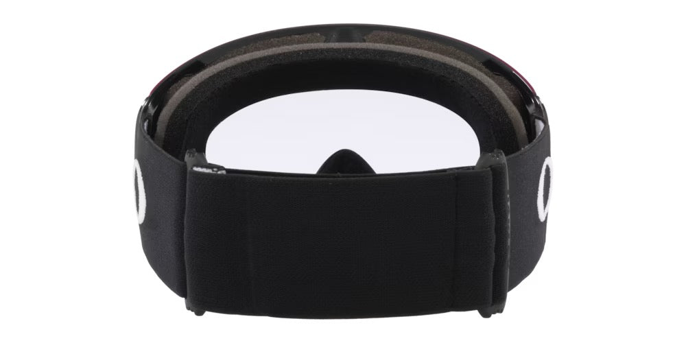 Flight Deck L Black / Prizm Clear